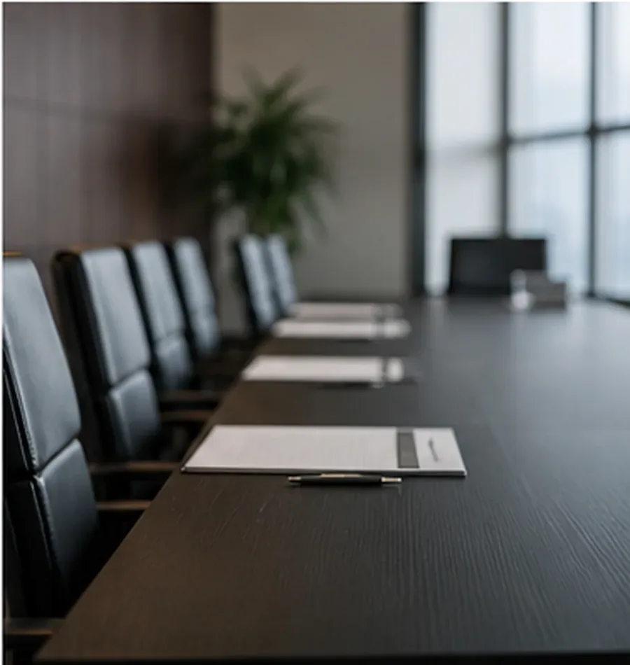 Beneficial ownership disclosure